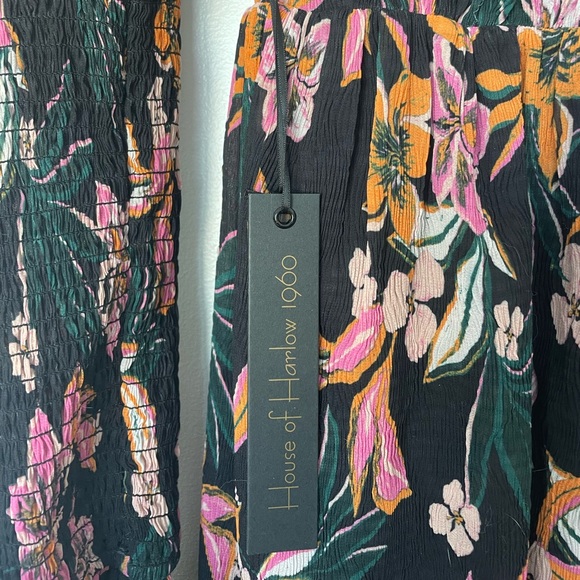 House of Harlow 1960 x Revolve Brock Mini Dress - Picture 3 of 5